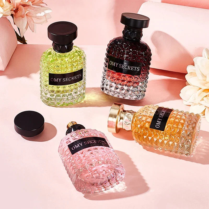 Brand Women's Secret Miss Adventure Perfume Long-lasting Fragrance 72h French Eau De Toilette Women's Perfume Pheromone Perfume