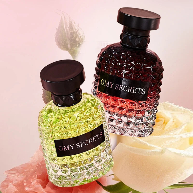 Brand Women's Secret Miss Adventure Perfume Long-lasting Fragrance 72h French Eau De Toilette Women's Perfume Pheromone Perfume