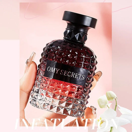Brand Women's Secret Miss Adventure Perfume Long-lasting Fragrance 72h French Eau De Toilette Women's Perfume Pheromone Perfume