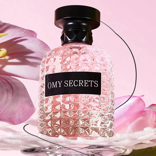 Brand Women's Secret Miss Adventure Perfume Long-lasting Fragrance 72h French Eau De Toilette Women's Perfume Pheromone Perfume